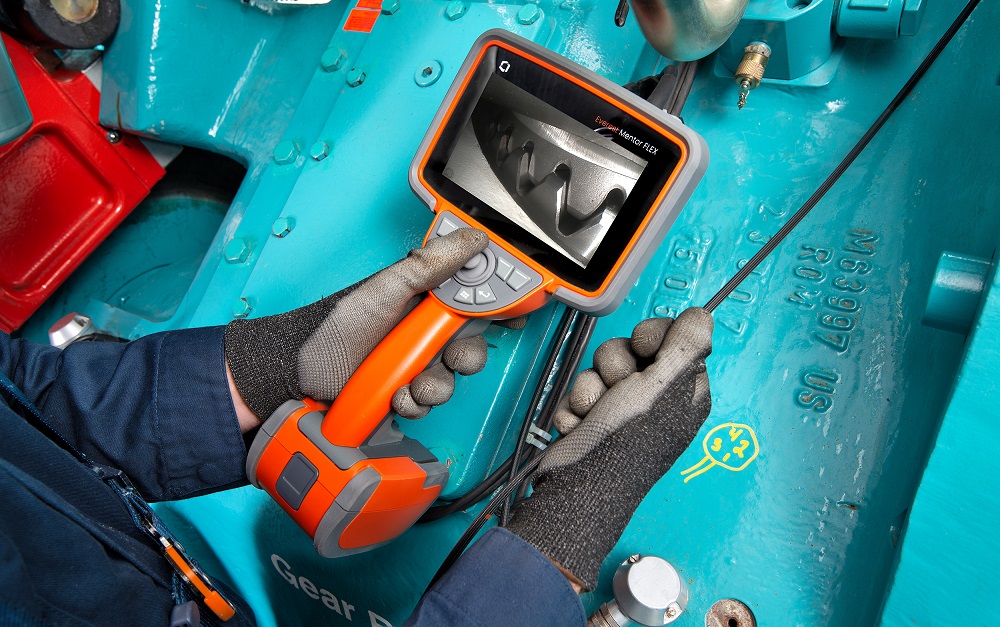 韋林工業(yè)視頻內(nèi)窺鏡檢查石化特種設(shè)備