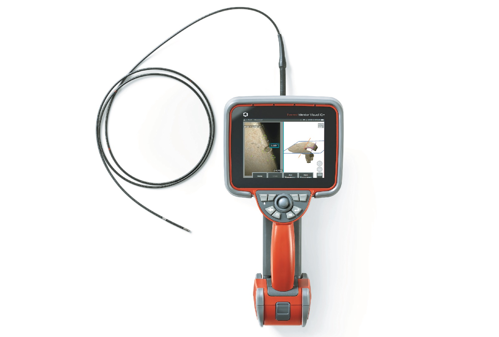 AI工業(yè)內窺鏡