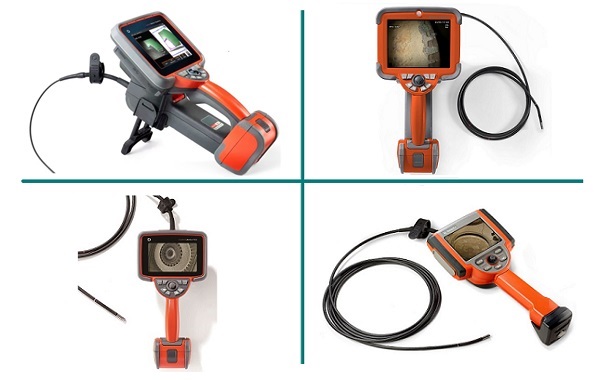 韋林工業(yè)視頻內窺鏡系列產品