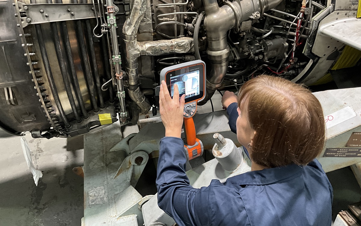 韋林工業(yè)內窺鏡